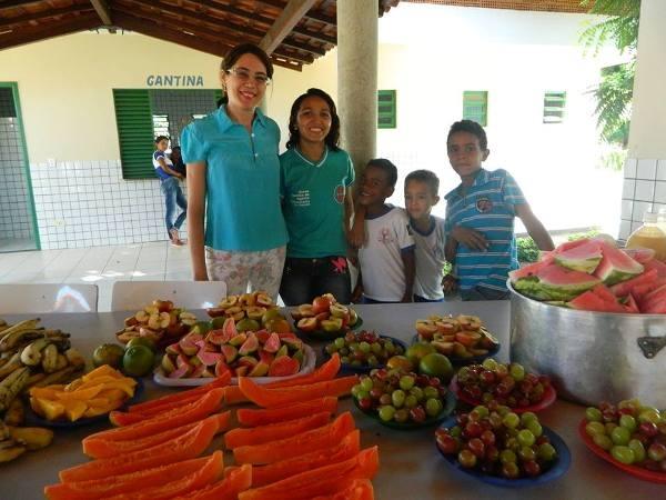 Veja com foi Programa saúde na escola durante essa semana  - Imagem 3