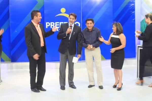 Dr. Zé Maria Conquistou Prêmio Prefeito Realizador - Imagem 22