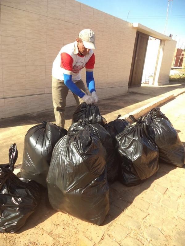 Secretária de Saúde em parceria com as escolas na prevenção contra dengue no Buriti do Castelo - Imagem 10