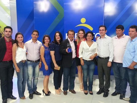 O Prefeito Jonas Moura ganha o prêmio “Prefeito Realizador” - Imagem 1