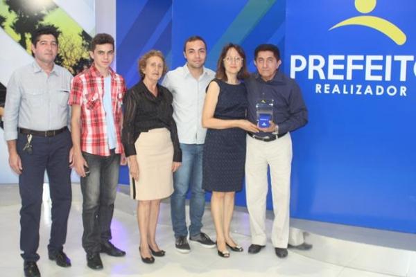 Dr. Zé Maria Conquistou Prêmio Prefeito Realizador - Imagem 9