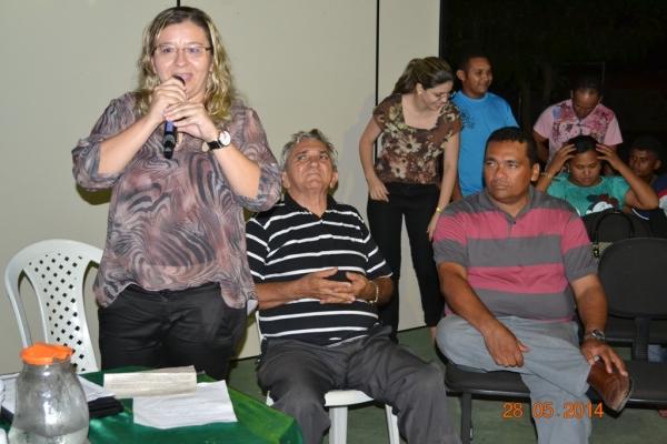 Drª Liége Morais é empossada como nova Secretária de Saúde de Boa Hora - Imagem 1