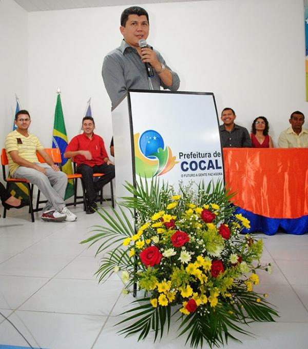 Rubens Vieira inaugura construção de auditório reforma e ampliação de prédios da educação - Imagem 5