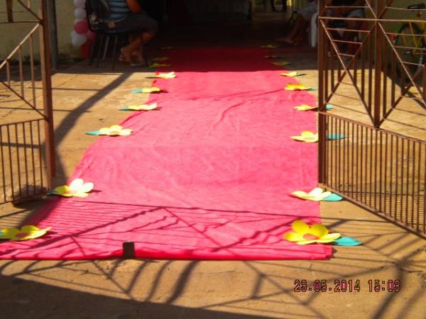 Escola Municipal Antonio Xavier realizou homenagem ao dia das mães - Imagem 1