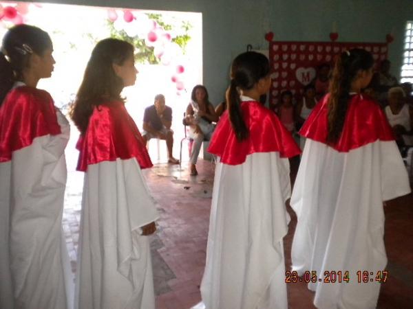 Escola Municipal Antonio Xavier realizou homenagem ao dia das mães - Imagem 10