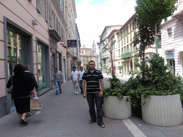 Redencense viaja à Itália para viabilizar ações do Programa Brasil Próximo - Imagem 5