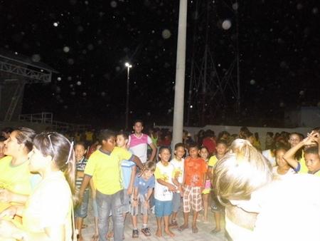 Campanha 18 de maio arrasta multidão em  passeata de conscientização - Imagem 6