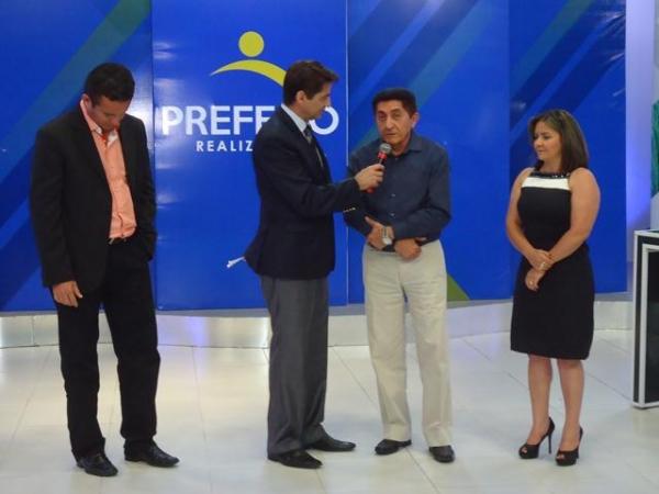 Dr. Zé Maria Conquistou Prêmio Prefeito Realizador - Imagem 5