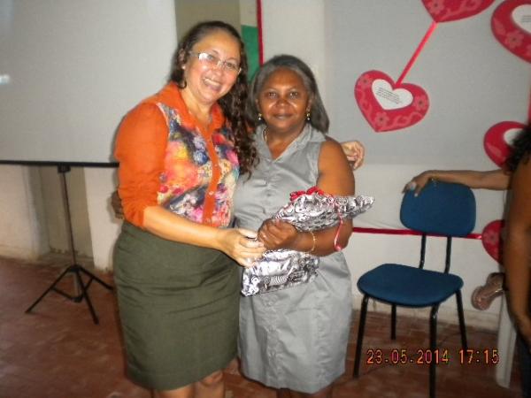 Escola Municipal Antonio Xavier realizou homenagem ao dia das mães - Imagem 28