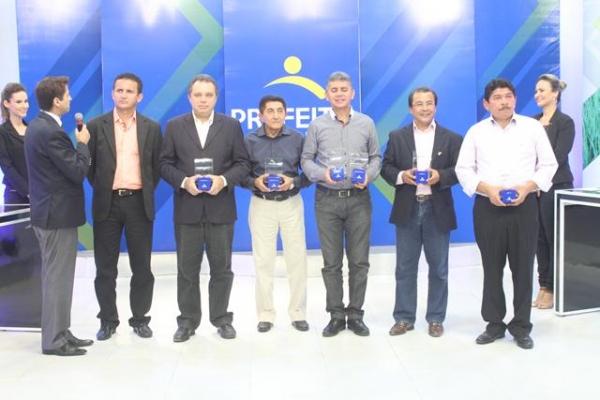 Dr. Zé Maria Conquistou Prêmio Prefeito Realizador - Imagem 12