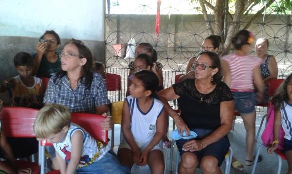 Secretaria Mun de Educação desenvolveu junto a Educação Infantil o projeto “Queria meus avós assim“ - Imagem 27