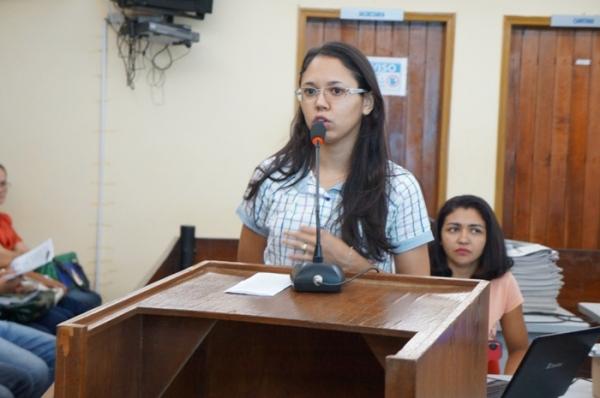 Prefeitura conversa com a comunidade sobre Saneamento Básico - Imagem 3