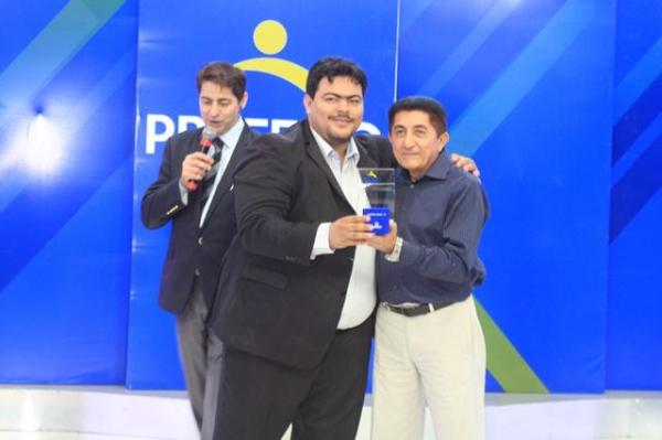 Dr. Zé Maria Conquistou Prêmio Prefeito Realizador - Imagem 18