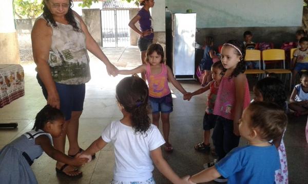 Secretaria Mun de Educação desenvolveu junto a Educação Infantil o projeto “Queria meus avós assim“ - Imagem 17