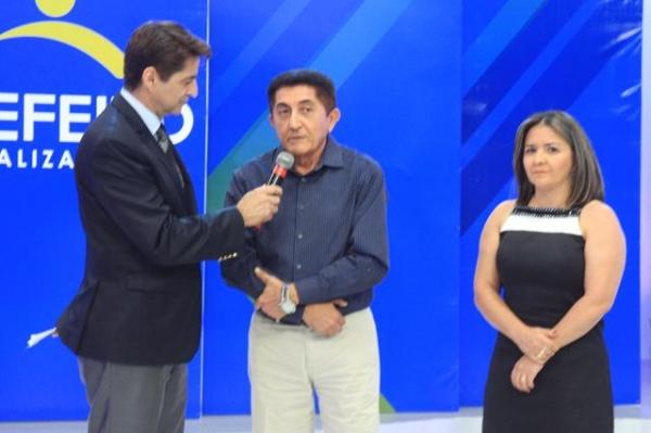 Dr. Zé Maria Conquistou Prêmio Prefeito Realizador - Imagem 26