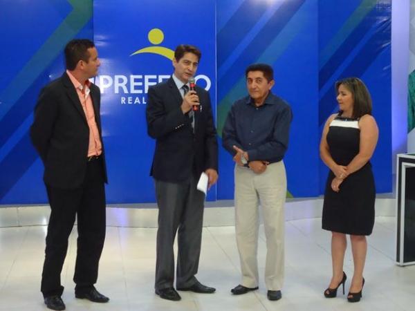 Dr. Zé Maria Conquistou Prêmio Prefeito Realizador - Imagem 4