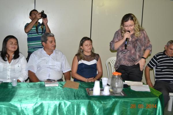 Drª Liége Morais é empossada como nova Secretária de Saúde de Boa Hora - Imagem 2