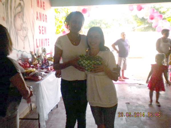 Escola Municipal Antonio Xavier realizou homenagem ao dia das mães - Imagem 22