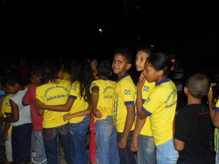 Campanha 18 de maio arrasta multidão em  passeata de conscientização - Imagem 19