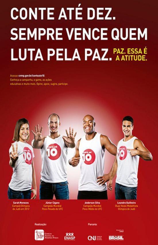 Dra. Francisca Silvia lança campanhas contra “corrupção” e “conte até 10” - Imagem 1