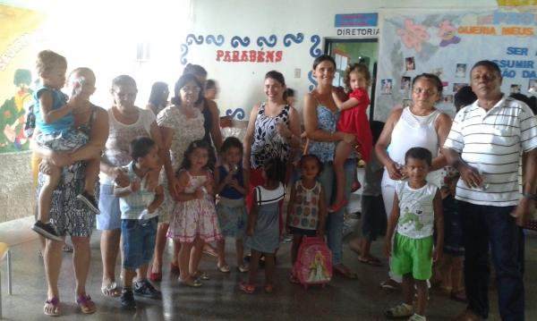 Secretaria Mun de Educação desenvolveu junto a Educação Infantil o projeto “Queria meus avós assim“ - Imagem 31