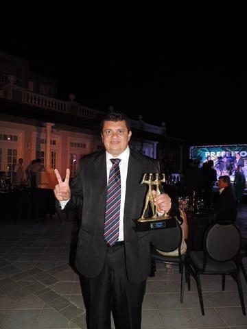  Gestão do Prefeito Venicio do Ó recebe Prêmio JK “Juscelino Kubitschek” - Imagem 1