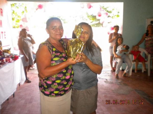 Escola Municipal Antonio Xavier realizou homenagem ao dia das mães - Imagem 21