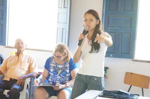 Prefeitura conversa com a comunidade sobre Saneamento Básico - Imagem 5