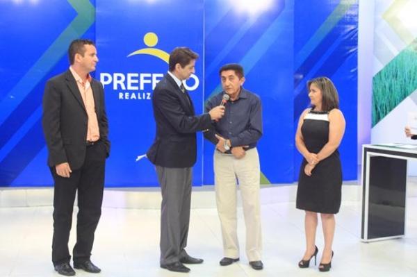 Dr. Zé Maria Conquistou Prêmio Prefeito Realizador - Imagem 27