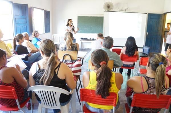 Prefeitura conversa com a comunidade sobre Saneamento Básico - Imagem 6