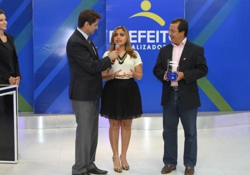 O Prefeito Jonas Moura ganha o prêmio “Prefeito Realizador” - Imagem 12