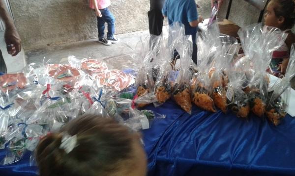 Secretaria Mun de Educação desenvolveu junto a Educação Infantil o projeto “Queria meus avós assim“ - Imagem 7