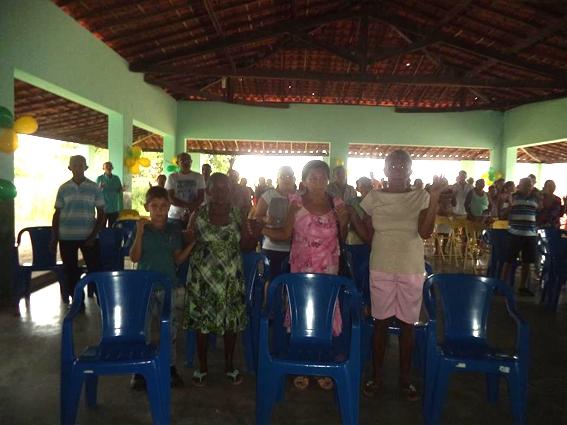 Sindicato realiza sua I Festa em prol dos Trabalhadores Rurais de São Félix do Piauí - Imagem 6