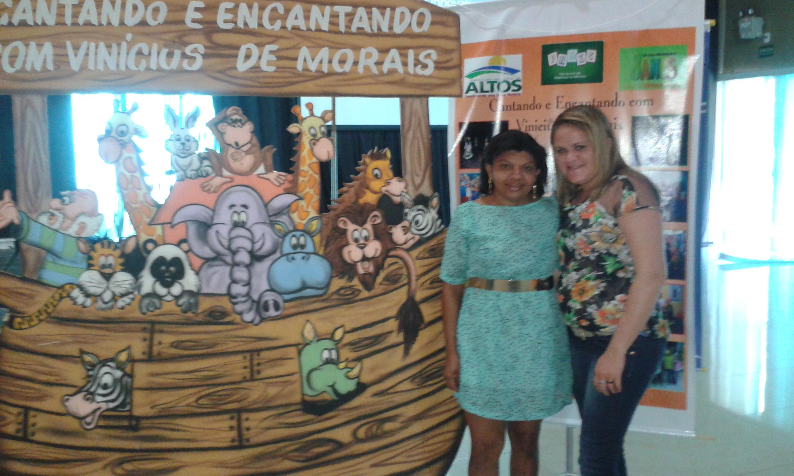 I Seminário Estadual do Pacto Nacional pela Alfabetização na Idade Certa (PNAIC)