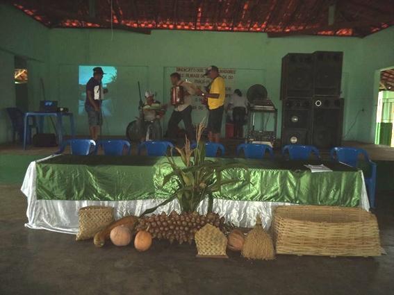Sindicato realiza sua I Festa em prol dos Trabalhadores Rurais de São Félix do Piauí - Imagem 4
