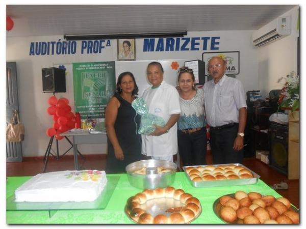 Primeira dama Maria Nilcimar conseguiu mais um Curso para Inhuma - Imagem 42