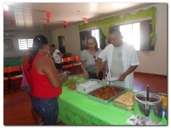 Primeira dama Maria Nilcimar conseguiu mais um Curso para Inhuma - Imagem 30