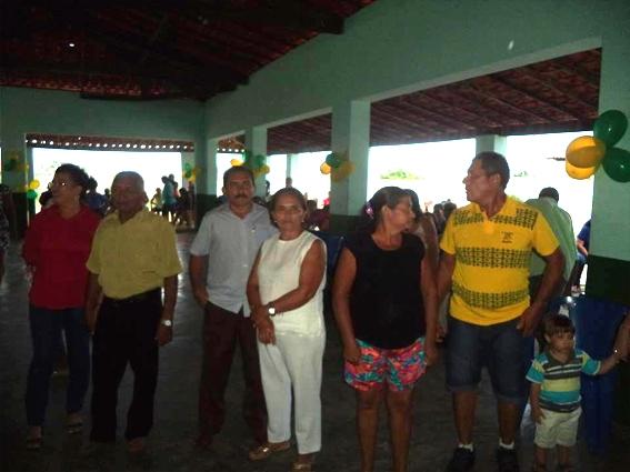 Sindicato realiza sua I Festa em prol dos Trabalhadores Rurais de São Félix do Piauí - Imagem 38