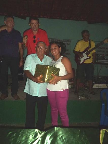 Sindicato realiza sua I Festa em prol dos Trabalhadores Rurais de São Félix do Piauí - Imagem 19