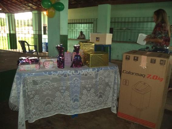 Sindicato realiza sua I Festa em prol dos Trabalhadores Rurais de São Félix do Piauí - Imagem 8