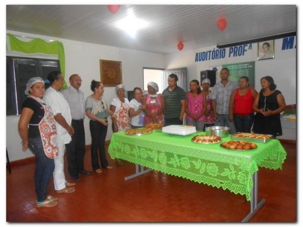 Primeira dama Maria Nilcimar conseguiu mais um Curso para Inhuma - Imagem 36