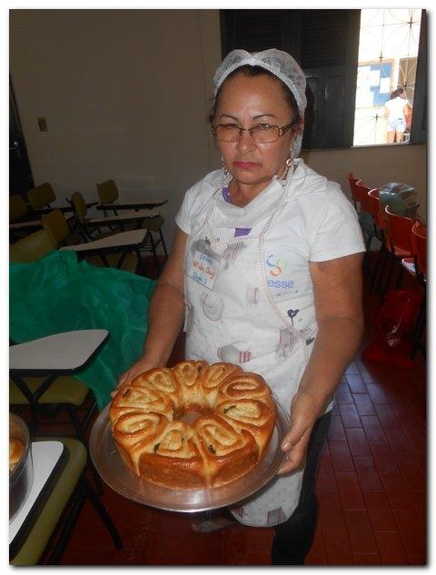 Primeira dama Maria Nilcimar conseguiu mais um Curso para Inhuma - Imagem 25