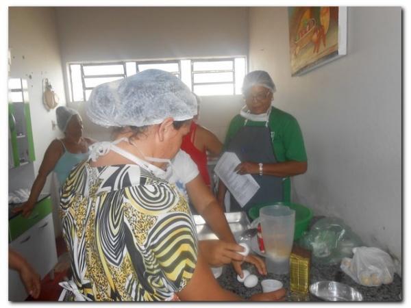 Primeira dama Maria Nilcimar conseguiu mais um Curso para Inhuma - Imagem 10