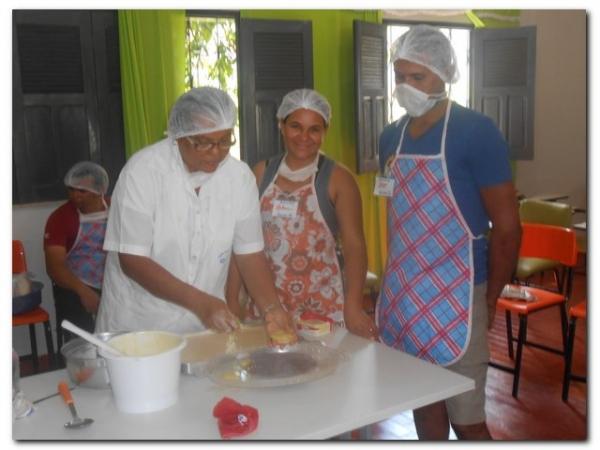 Primeira dama Maria Nilcimar conseguiu mais um Curso para Inhuma - Imagem 24