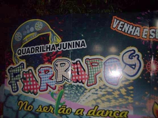 Quadrilha “Os Farrapos” de Barras ensaia a todo vapor - Imagem 17