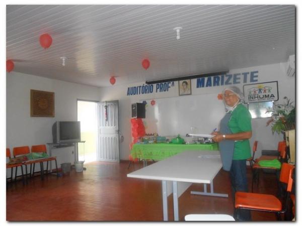 Primeira dama Maria Nilcimar conseguiu mais um Curso para Inhuma - Imagem 3