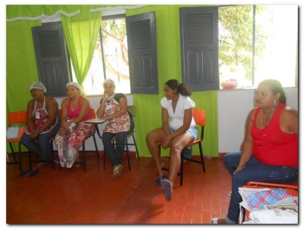 Primeira dama Maria Nilcimar conseguiu mais um Curso para Inhuma - Imagem 39