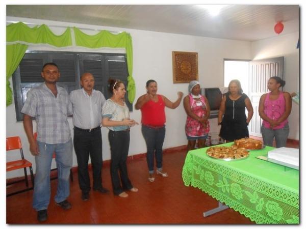 Primeira dama Maria Nilcimar conseguiu mais um Curso para Inhuma - Imagem 44