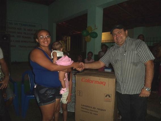 Sindicato realiza sua I Festa em prol dos Trabalhadores Rurais de São Félix do Piauí - Imagem 24