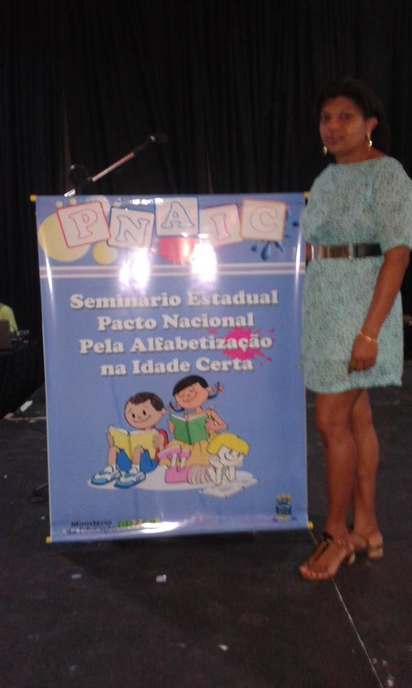 I Seminário Estadual do Pacto Nacional pela Alfabetização na Idade Certa (PNAIC) - Imagem 4